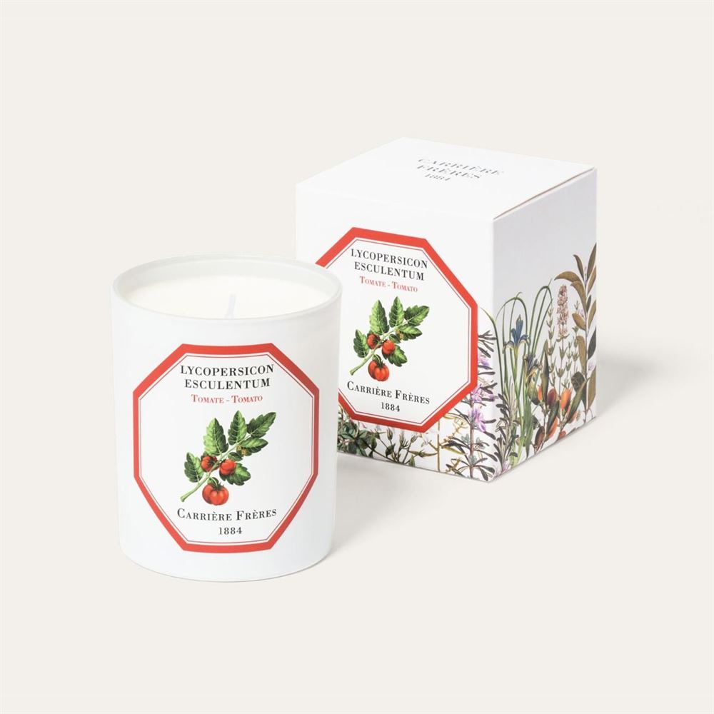 Carrière Frères Tomato Candle