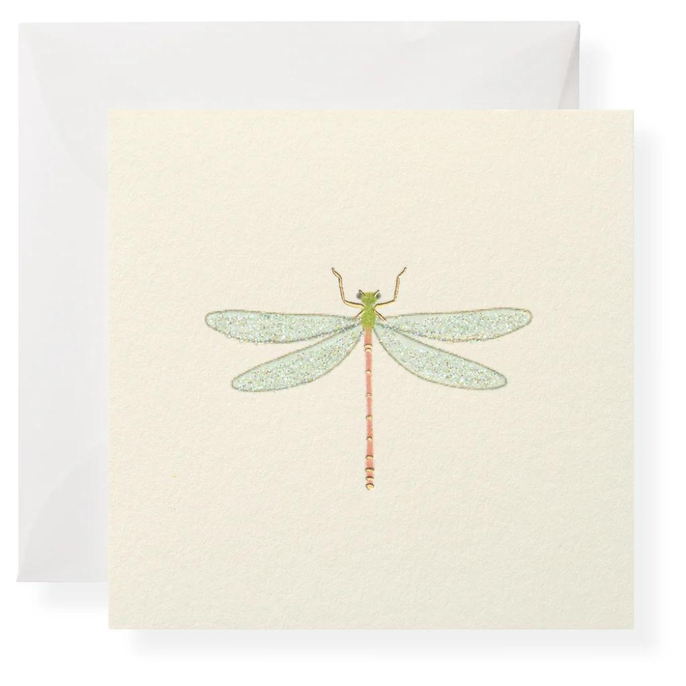 Dragonfly Enclosure Card