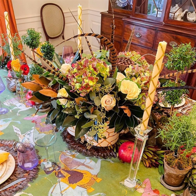 Thanksgiving Day Arrangement