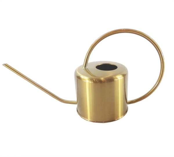 Brass Watering Can