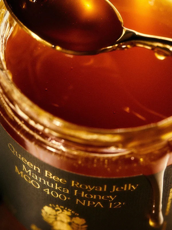 Flamingo Estate Royal Nectar Manuka Honey