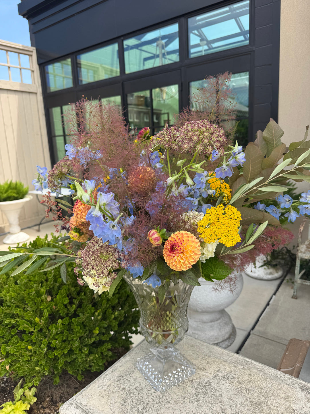 Falling for Autumn: The Stems We're Loving This Season