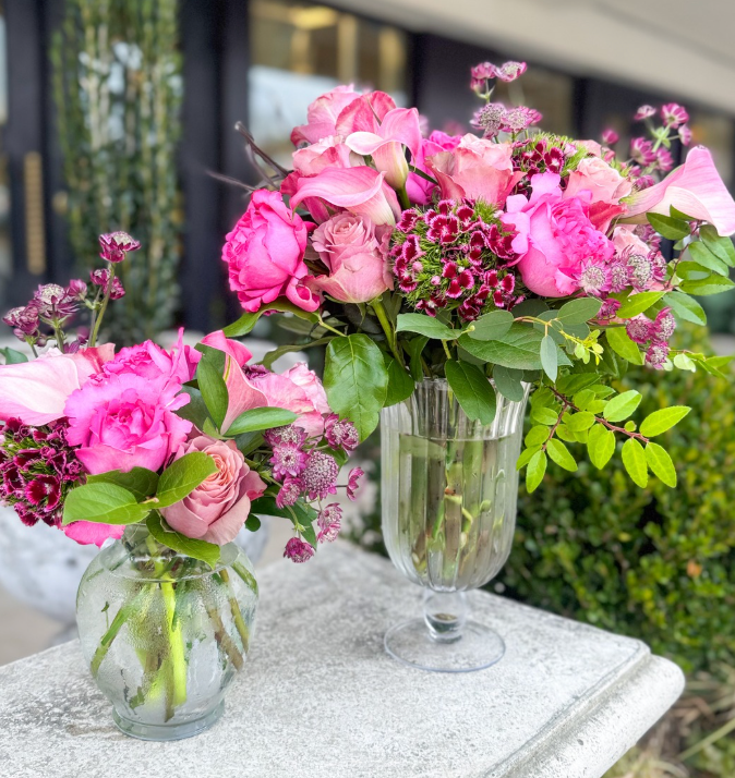 Why Galentine’s Day Deserves Flowers Too