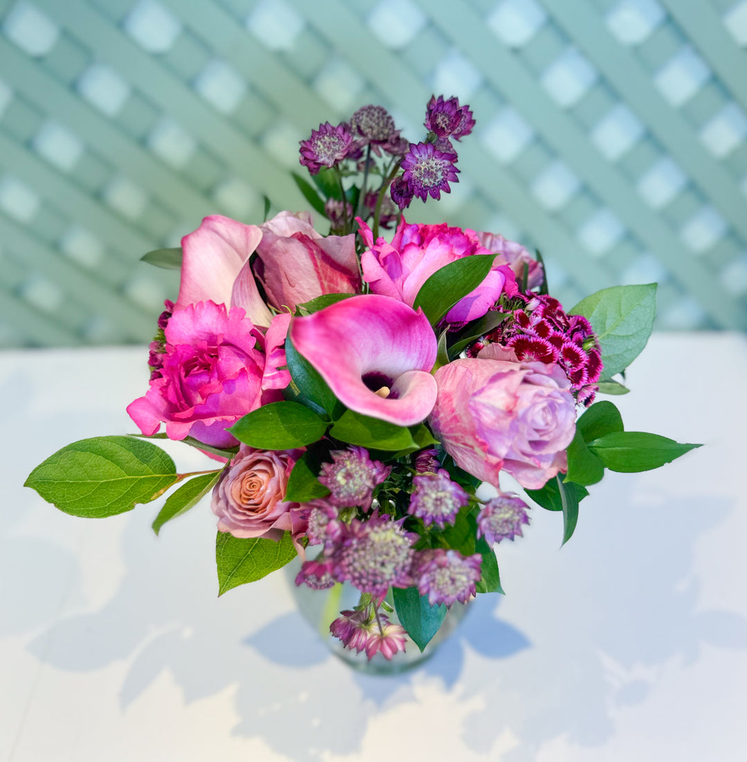 Petite Valentine's Arrangement