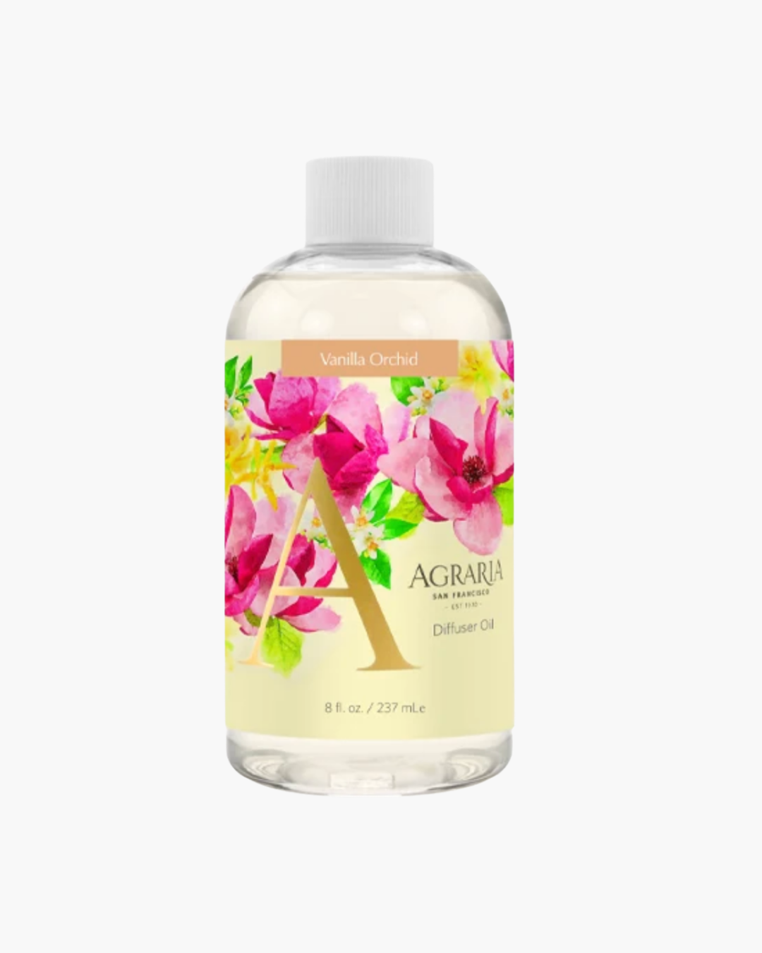 Agraria Vanilla Orchid Refill, 8oz