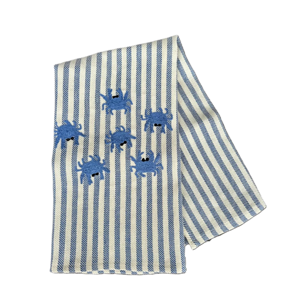 Embroidered Kitchen Towels