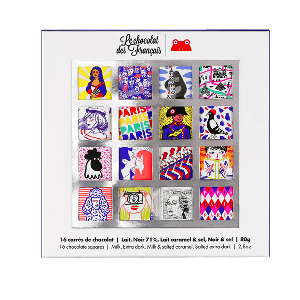 Les Chocolat des Francais