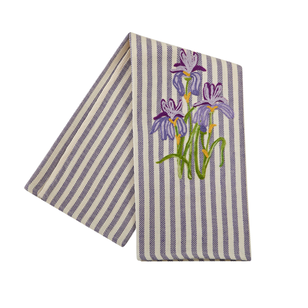 Embroidered Kitchen Towels