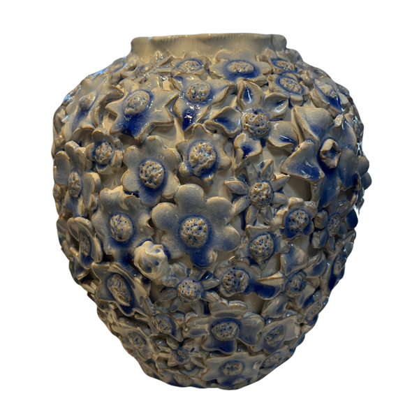 Ceramic Flower Vase