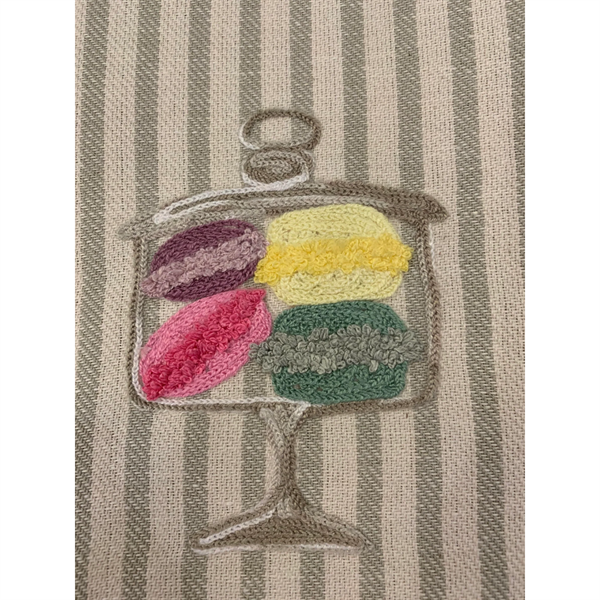 Embroidered Kitchen Towels