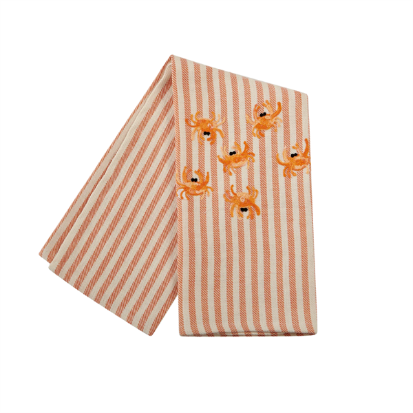 Embroidered Kitchen Towels