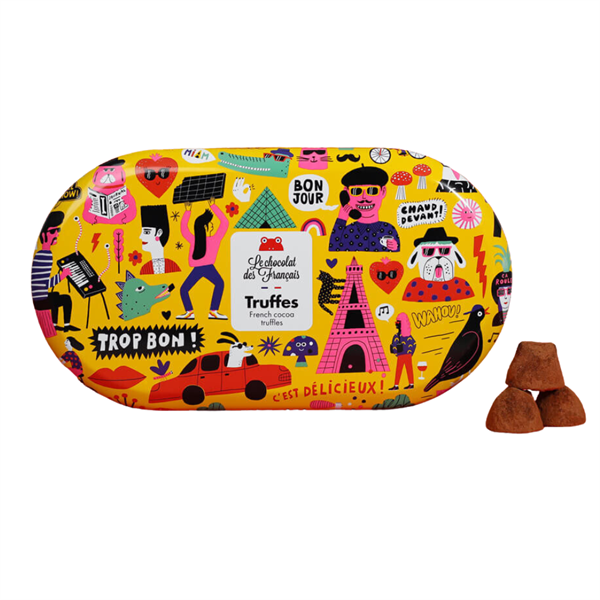 Les Chocolat des Francais